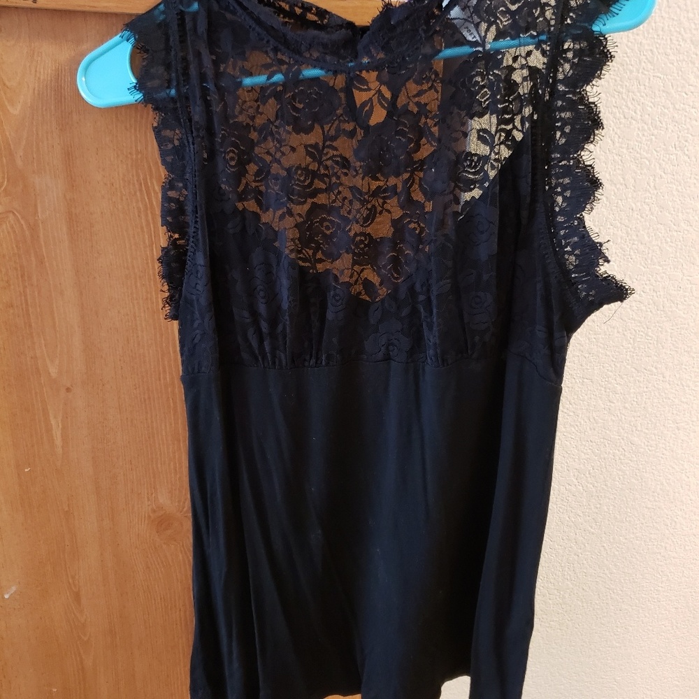 Dress top